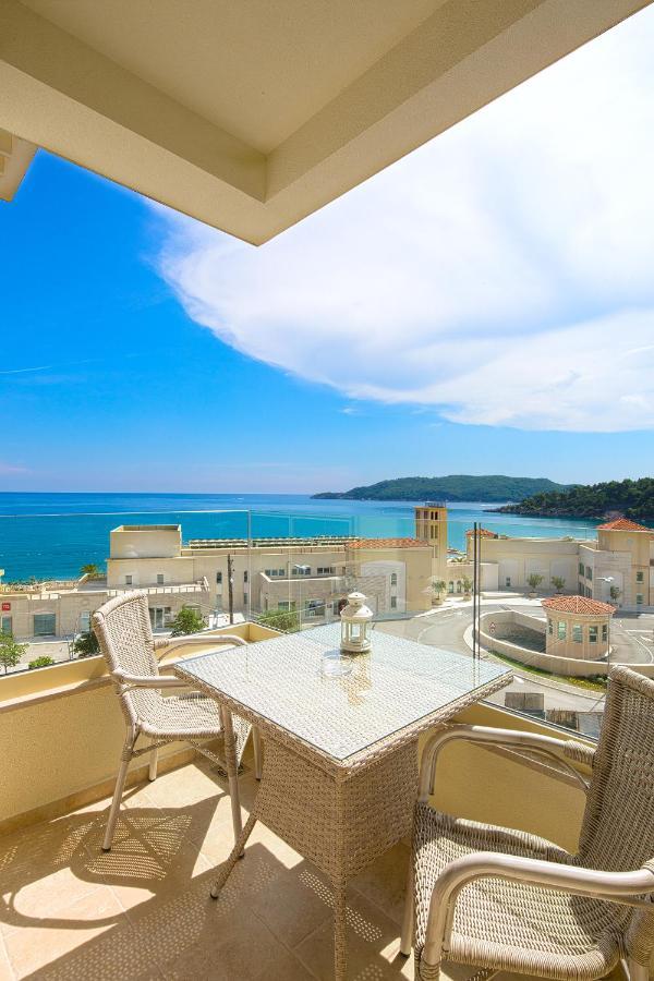 Apartamento Sidro Becici Exterior foto