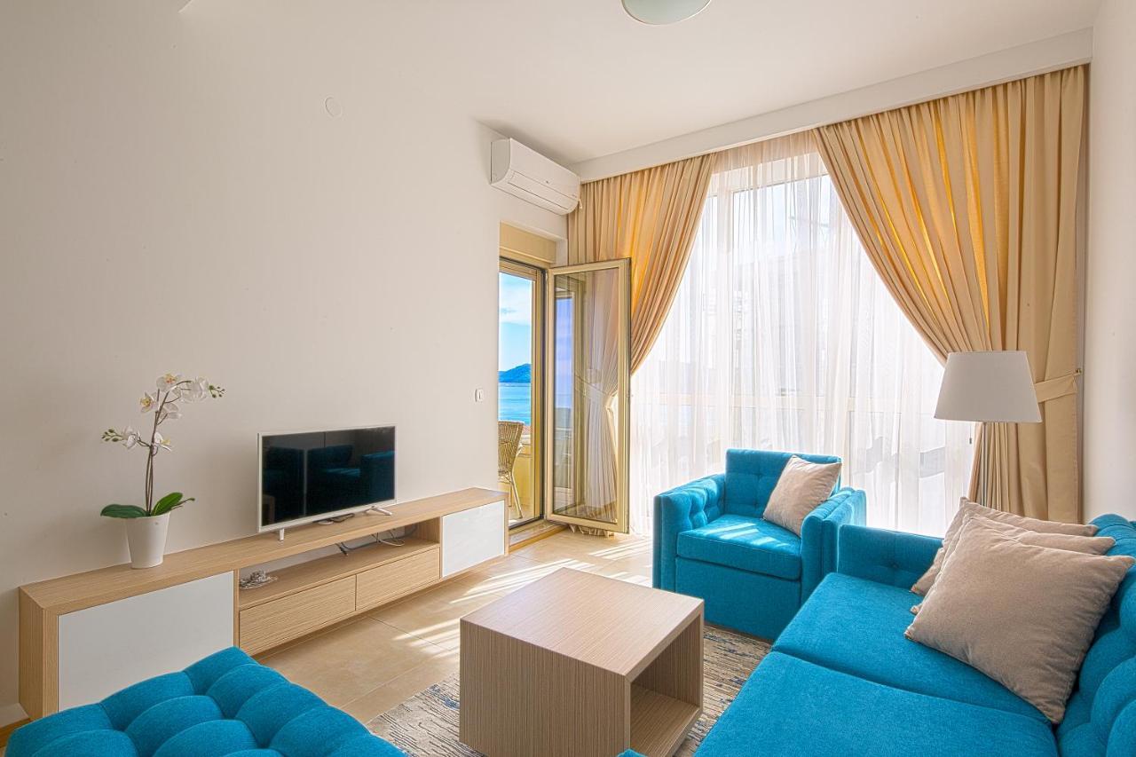 Apartamento Sidro Becici Exterior foto
