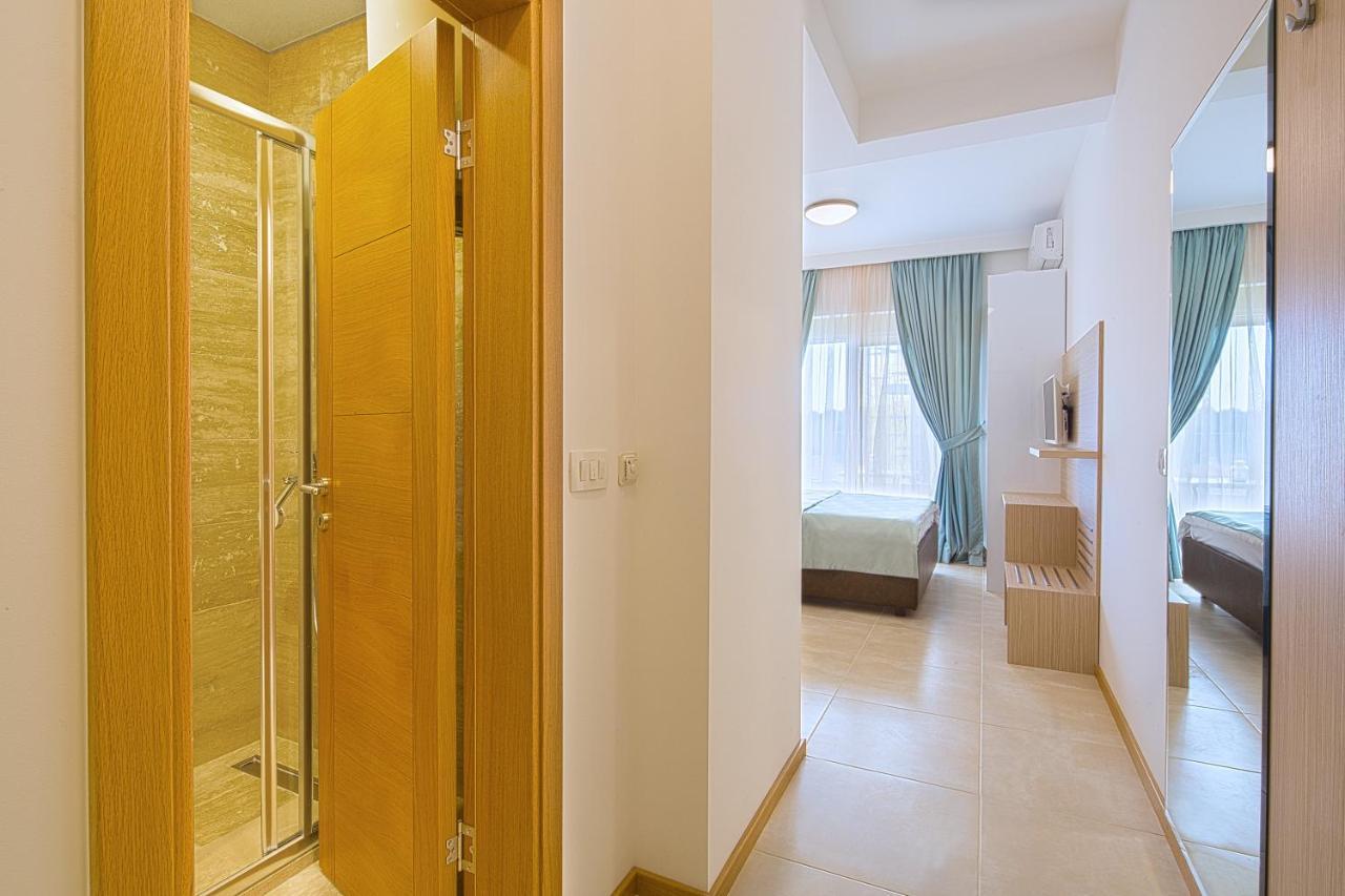 Apartamento Sidro Becici Exterior foto