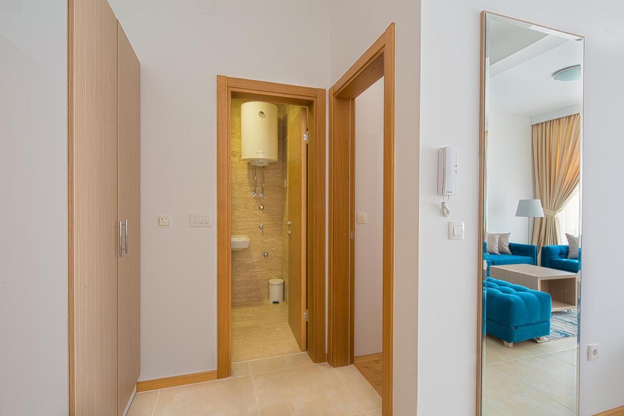 Apartamento Sidro Becici Exterior foto