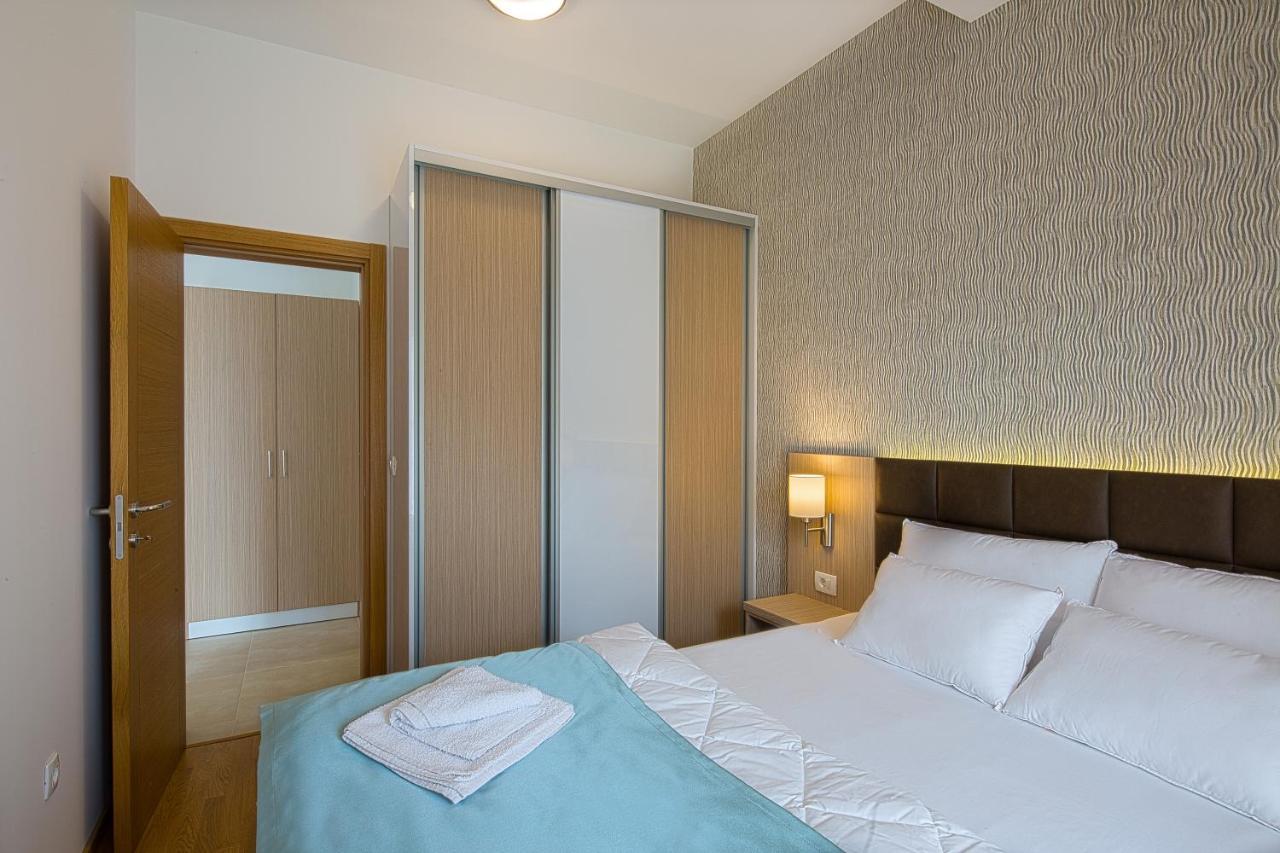 Apartamento Sidro Becici Exterior foto
